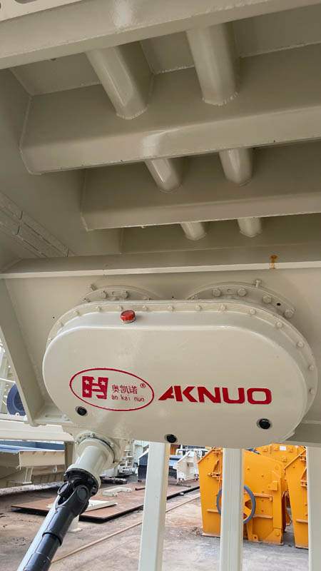 盤式振動給料機(jī) 盤式振動給料機(jī)