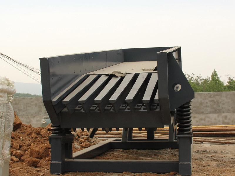 棒條振動(dòng)給料機(jī)