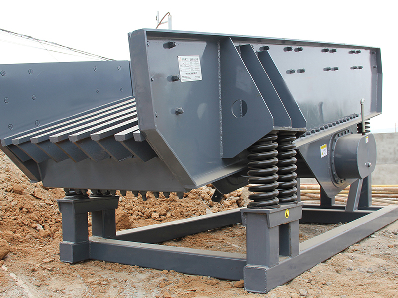 振動給料機(jī) 振動給料機(jī)