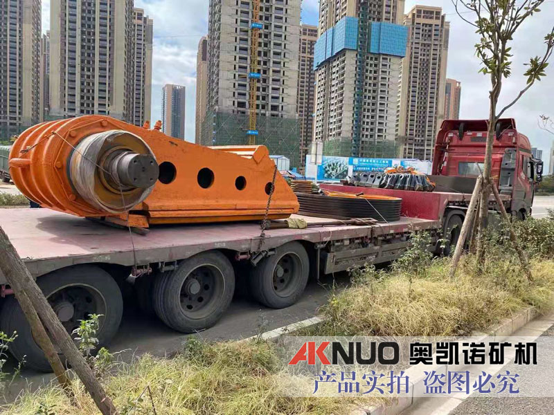 5015振動(dòng)給料機(jī)發(fā)往福建