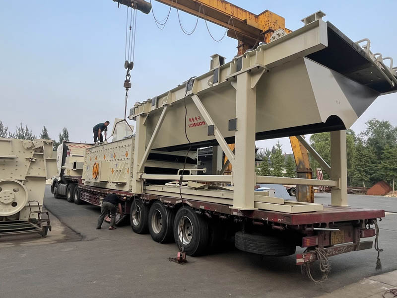 高端振動(dòng)喂料機(jī)