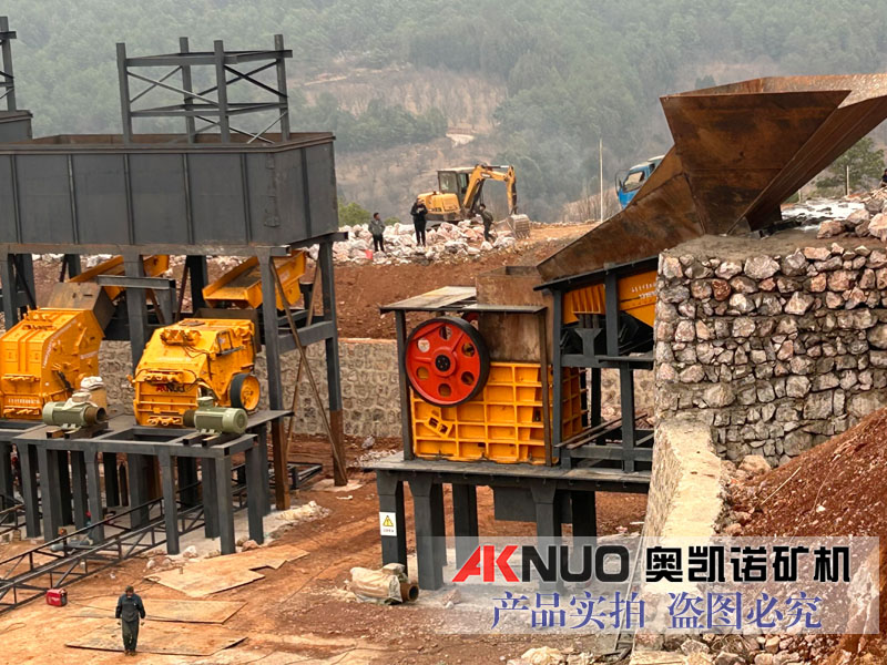 ZWS振動(dòng)給料機(jī) 礦山送料設(shè)備 振動(dòng)喂料機(jī)調(diào)試現(xiàn)場